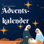Grafik Adventskalender