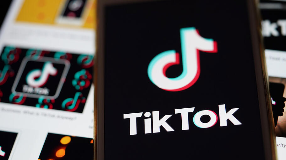 Video-App Tiktok