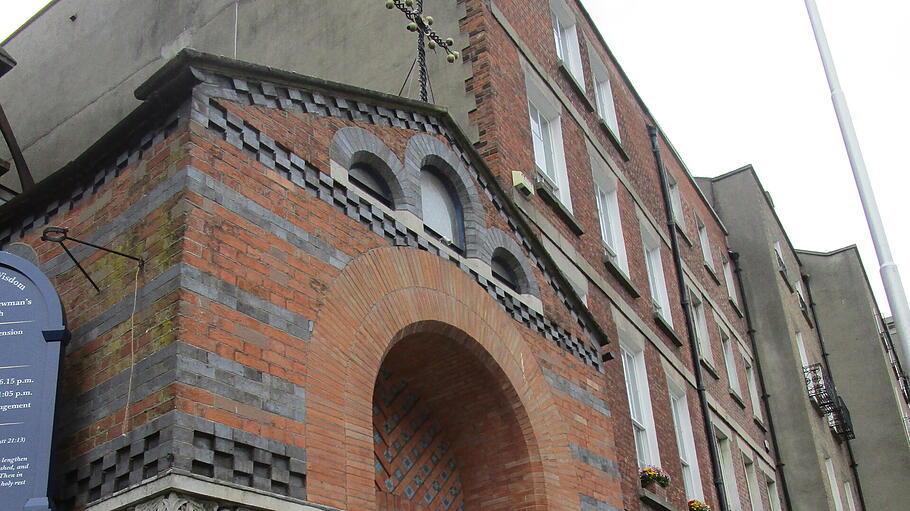 Universitätskirche in Dublin