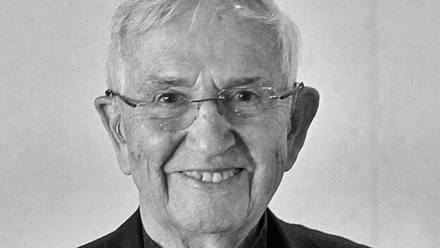 César Ortiz-Echagüe verstorben