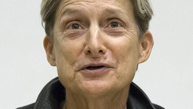 Judith Butler, die Vordenkerin der Genderideologie