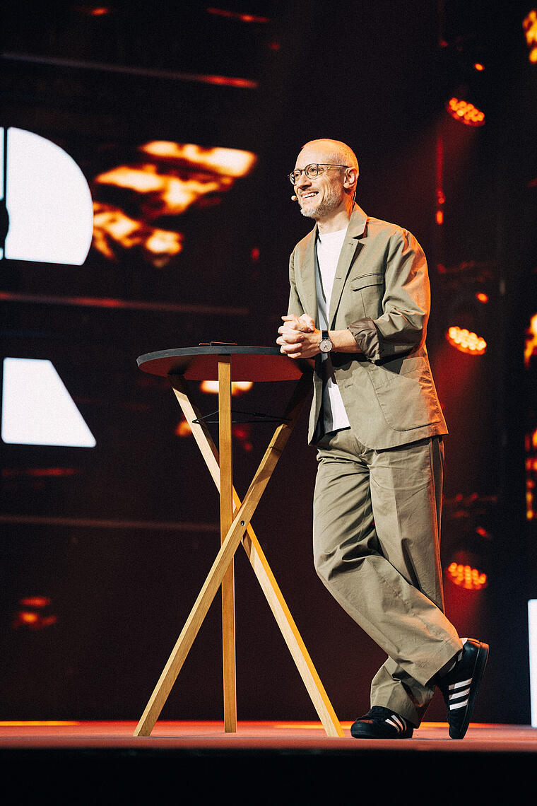 Johannes Hartl MEHR 2026