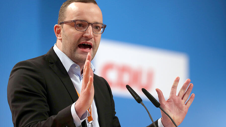 Organspende: Wie Jens Spahn seine Widerspruchslösung begründet