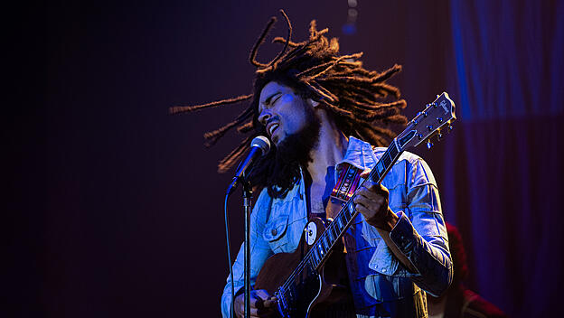 Kinostart - „Bob Marley: One Love“