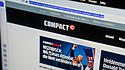 Compact Website