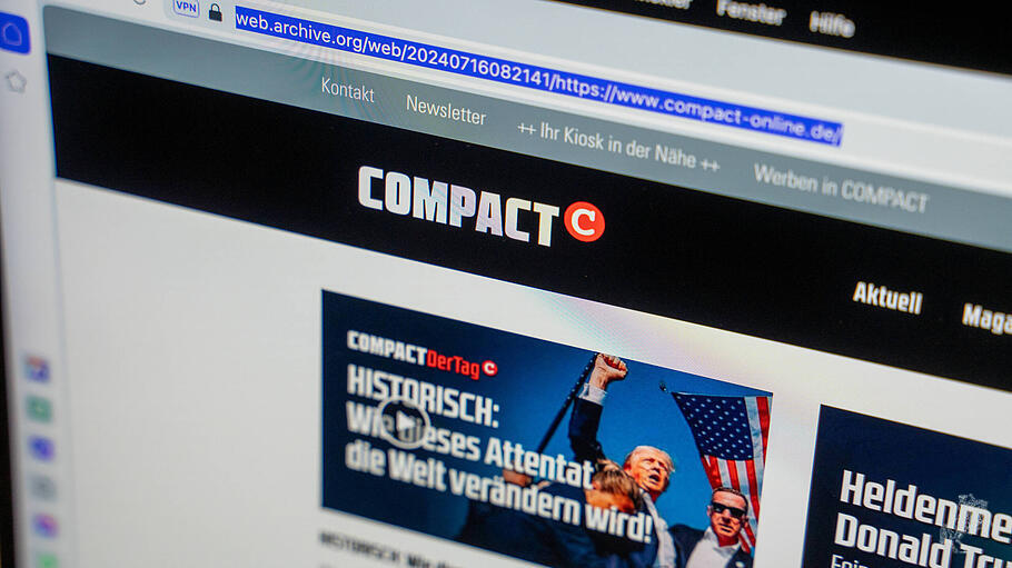 Compact Website