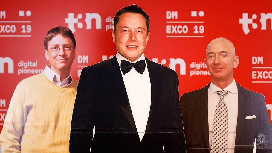 Nichts Neues Milliardäre Engels