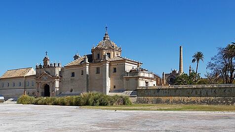 Monasterio de la Cartuja / CAAC