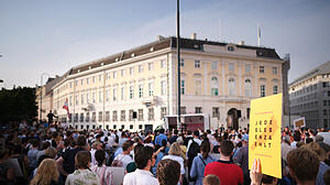 Ballhausplatz Wien