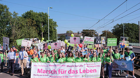 Marsch für das Leben
