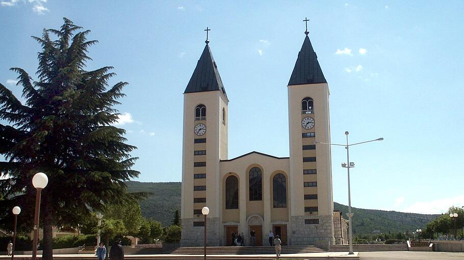 Medjugorje - Zentrum weltweiter Marienverehrung