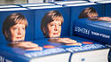 Buchpremiere von Angela Merkels "Freiheit"