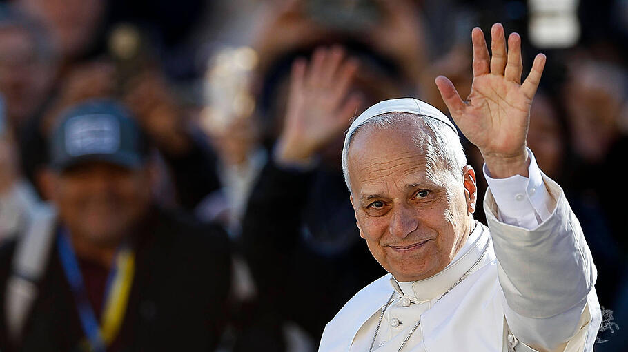 Papst Leo XIV., 5.11.