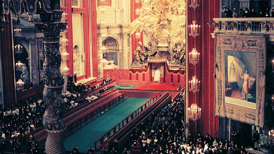 Zweites vatikanisches Konzil