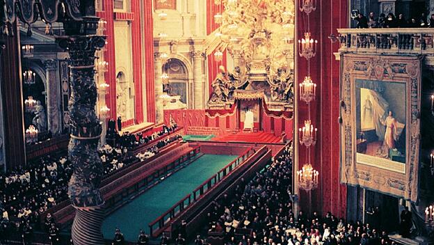 Zweites vatikanisches Konzil