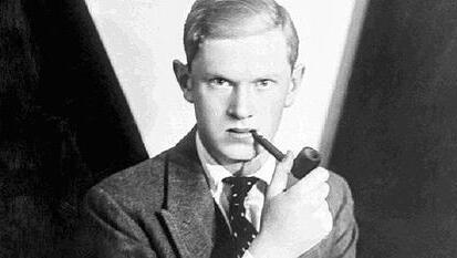 Scharfer Blick: Evelyn Waugh wusste, warum er über die Kollegen spottete.