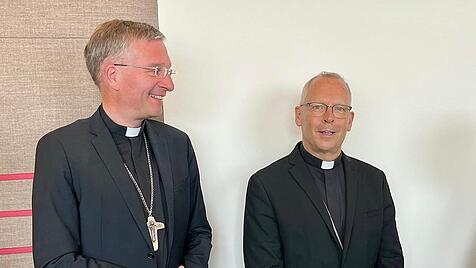 Ankunft des neuen Nuntius in Berlin