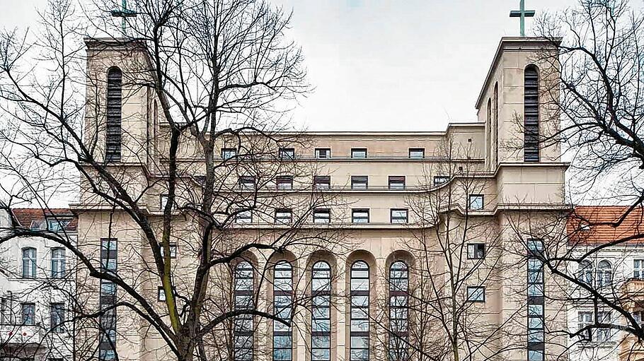 St. Kamillus in Berlin-Charlottenburg