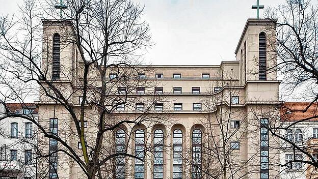 St. Kamillus in Berlin-Charlottenburg