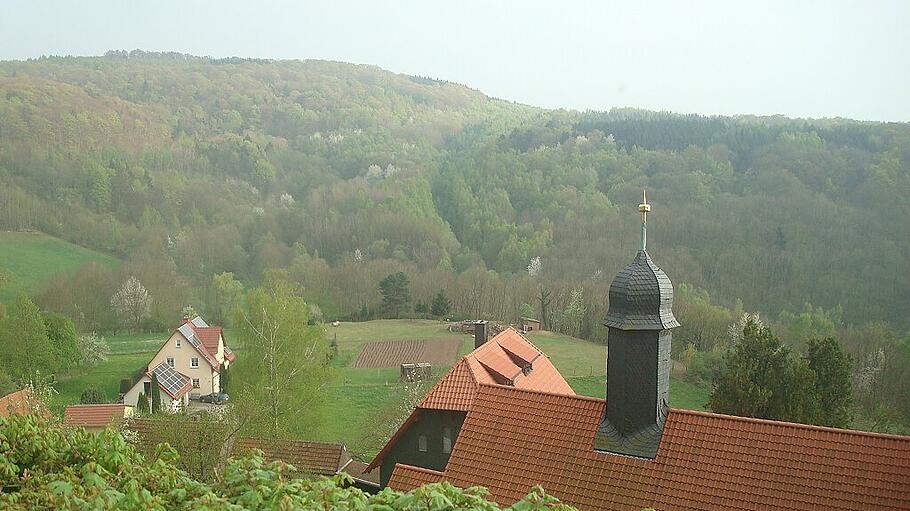 Das thüringischen Eichsfeld - katholische Oase im Kommunismus