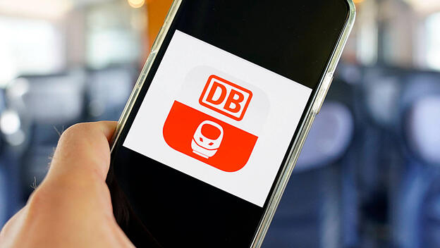 DB Navigator App