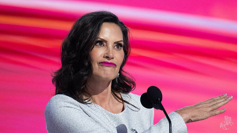 Michigans demokratische Gouverneurin Gretchen Whitmer