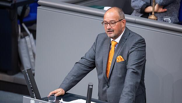 Ex-AfD-Bundestagsabgeordneter Witt