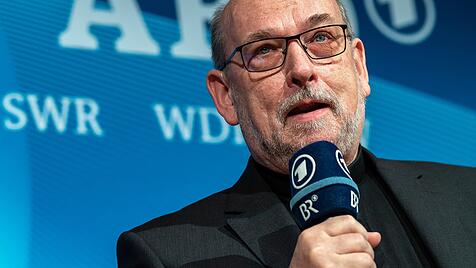 Prälat Lorenz Wolf tritt zurück