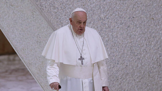 "Protagonismo“, zu Deutsch „Geltungssucht“, kann der Papst gar nicht leiden.