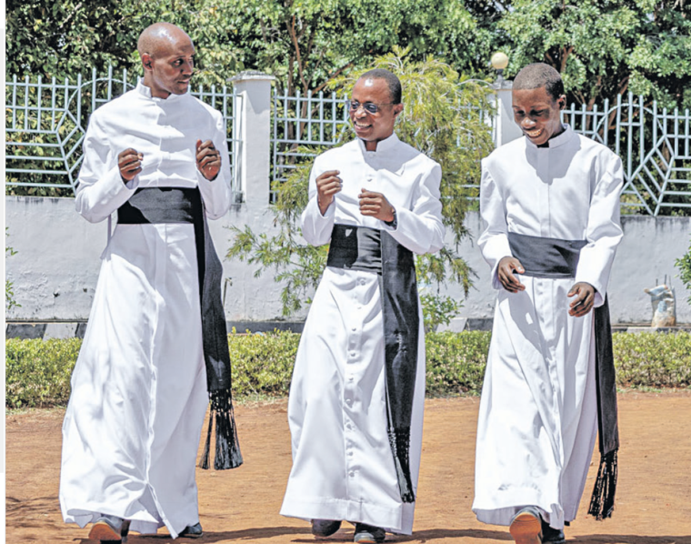 Appels au Rwanda et au Nigéria