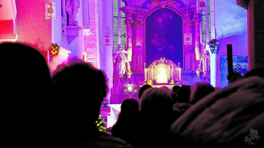 Barmherzigkeitsfest Wolfsberg