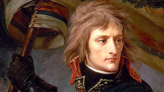 Napoleon wollte eher Retter und nicht Zerstörer des Heiligen Stuhls sein.