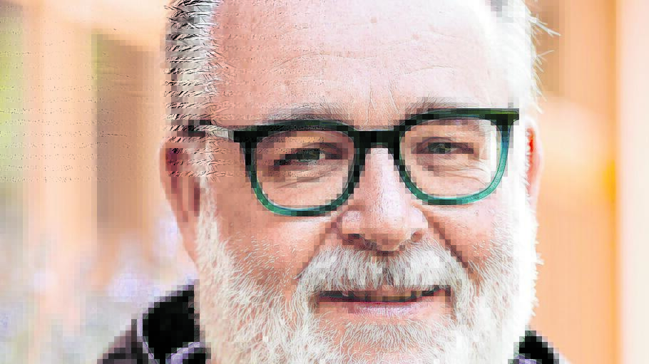 Kapuzinerbruder Harald