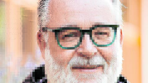 Kapuzinerbruder Harald