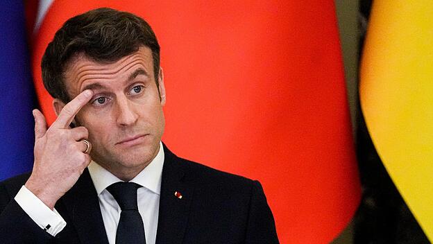 EU-Bischofskommission COMECE erteilt Frankreichs Staatspräsident Emmanuel Macron eine klare Absage.