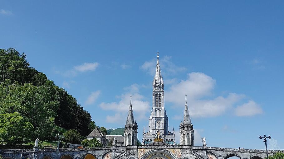 Marienwallfahrtsort Lourdes