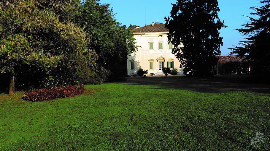 Das Familiendomizil Romano Guardinis