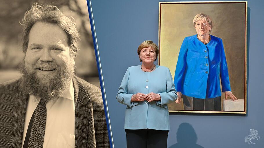 Politikredakteur Sebastian Sasse, Angela Merkel, Angela Merkel