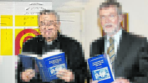 Karl Kardinal Lehmann und Karl-Josef Hummel