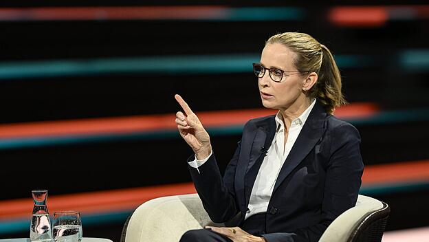 Prof. Frauke Brosius-Gersdorf bei Markus Lanz