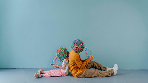 Trotz allgegenw&auml;rtiger Digitalit&auml;t Raum f&uuml;r Gott schaffen