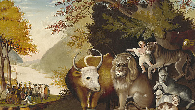 Das K&ouml;nigreich des Friedens