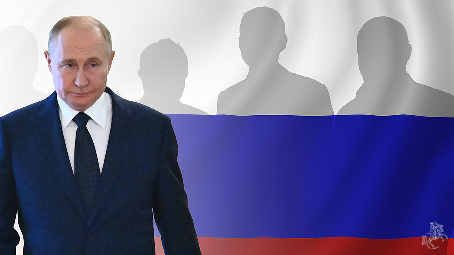 Putins Freunde