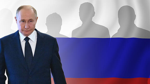 Putins Freunde