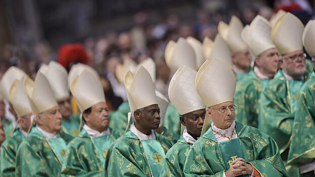 Bischofssynode-Synode