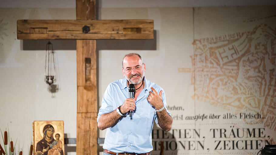 Mission aus Salzburg in Coronazeit