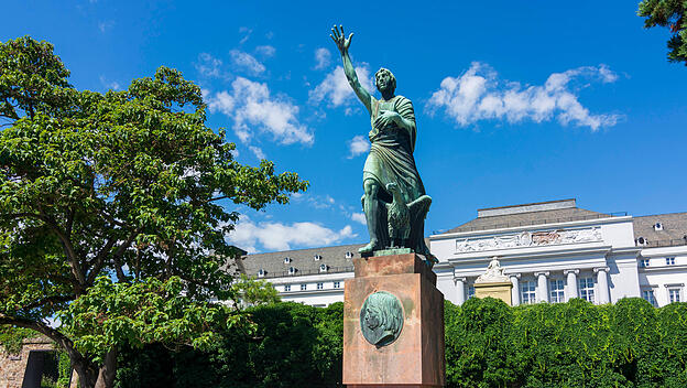 Joseph Görres Monument