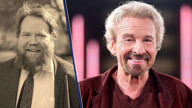 Der Entertainer Thomas Gottschalk