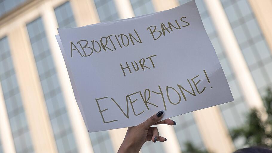 Debatte um US-Abtreibungsgesetze