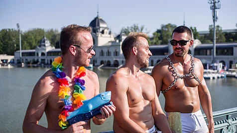 Pride Parade Budapest 2024
